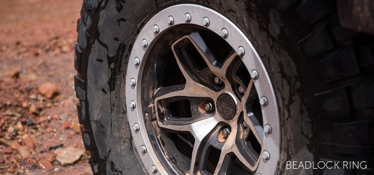 AEV Conversions | Dualsport Wheel Replacement Rings / Hardware Kits