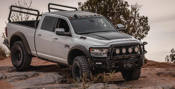 Load image into Gallery viewer, AEV Conversions | 2019+ Dodge Ram 2500 / 3500 HD Brush Guard