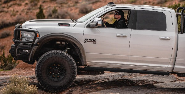 Load image into Gallery viewer, AEV Conversions | 2019+ Dodge Ram 2500 / 3500 HD Brush Guard