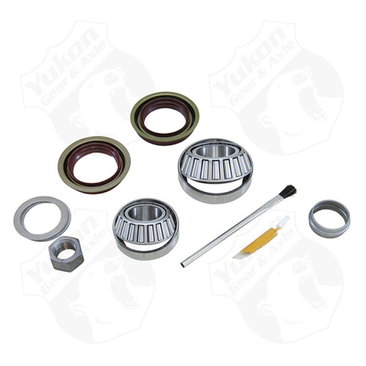 Yukon Gear | Pinion install Kit For 08 & Down GM 8.6in Diff