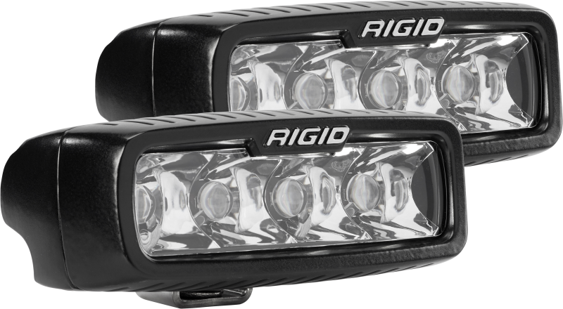 Load image into Gallery viewer, Rigid Industries | SRQ - Spot - White - Set of 2
