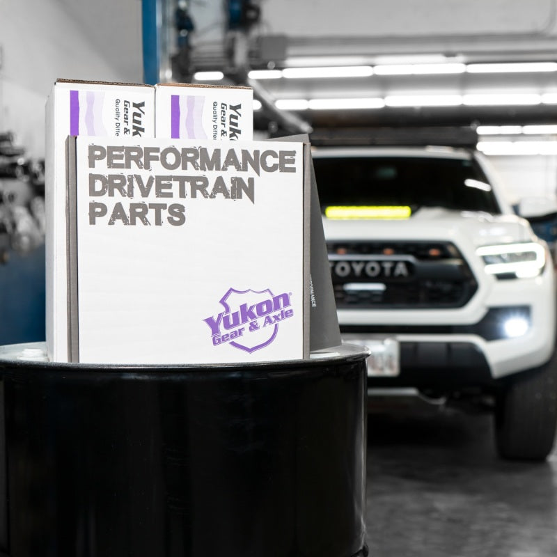 Load image into Gallery viewer, Yukon Gear | Ring & Pinion Gear Kit Package Front & Rear with Install Kits - Toyota 8.2/8in. IFS