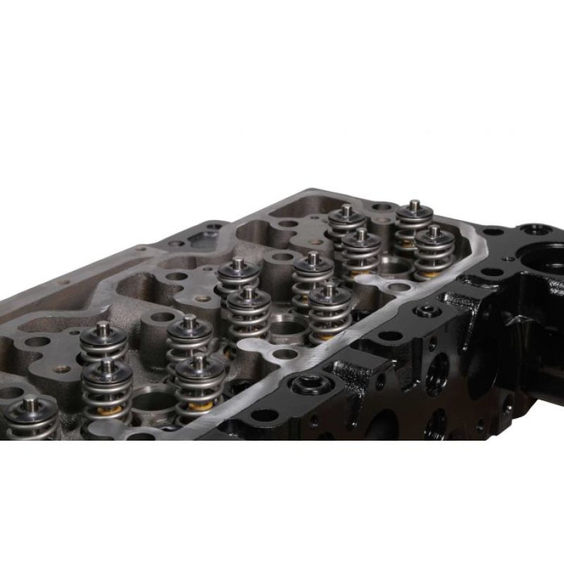 Load image into Gallery viewer, Fleece | 2003-2007 Dodge Ram 2500 / 3500 5.9L Remanufactured Cummins Cylinder Head (Performance)