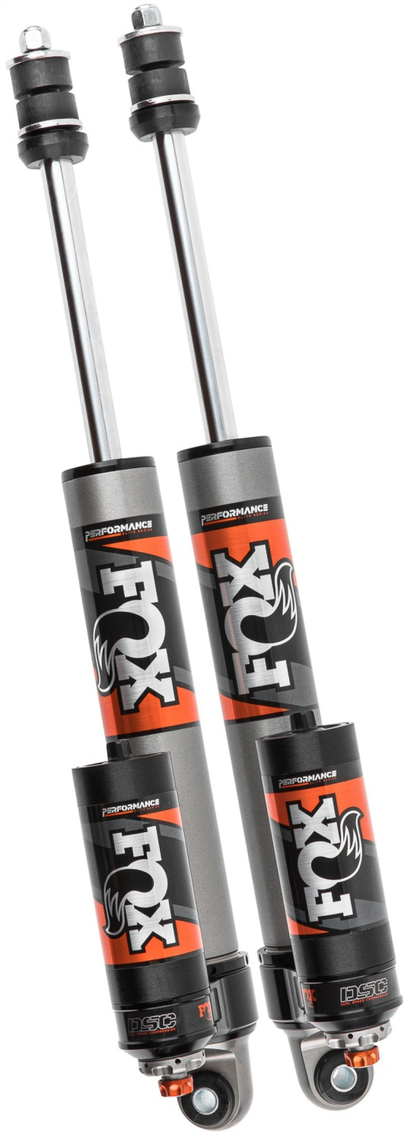 Load image into Gallery viewer, Fox | 2019+ Dodge Ram 1500 DT 4WD 2.5 Performance Series Rear Shock With DSC Adjuster | 0-2 Inch Lift