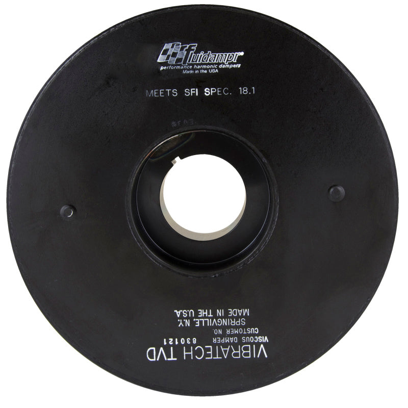 Load image into Gallery viewer, Fluidampr | 2011-2016 GM 6.6 Duramax Damper