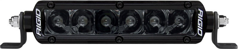 Load image into Gallery viewer, Rigid Industries | 6 Inch SR Series Spot - Midnight Edition