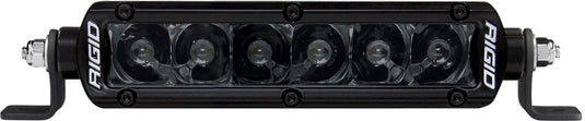 Rigid Industries | 6 Inch SR Series Spot - Midnight Edition