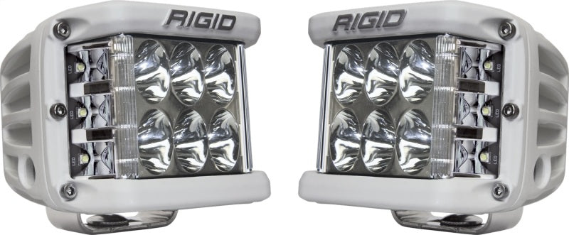 Load image into Gallery viewer, Rigid Industries | D-SS - Driving - Set of 2 - White Housing