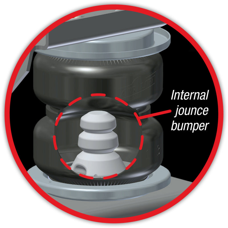 Load image into Gallery viewer, Air Lift | 2014-2024 Dodge Ram 2500 Loadlifter 5000 Ultimate Air Spring Kit