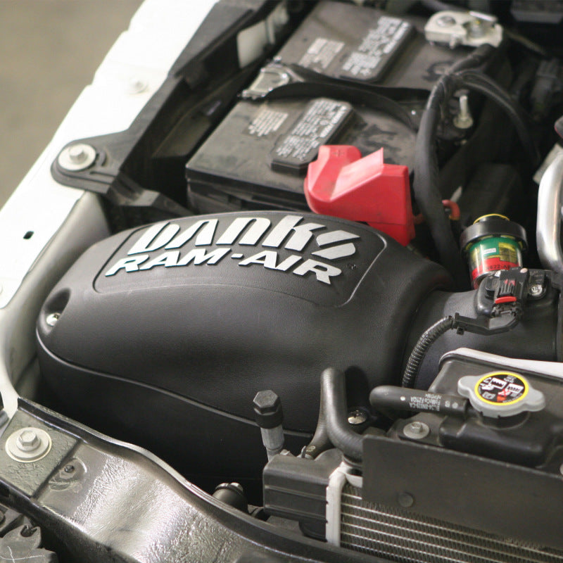 Load image into Gallery viewer, Banks Power | 2011-2016 Ford F250 / F350 / F450 6.7L Power Stroke Ram-Air Intake System - Oiled Filter