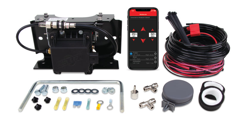 Load image into Gallery viewer, Air Lift | Wireless Air Control System w/ Wireless Phone App Control