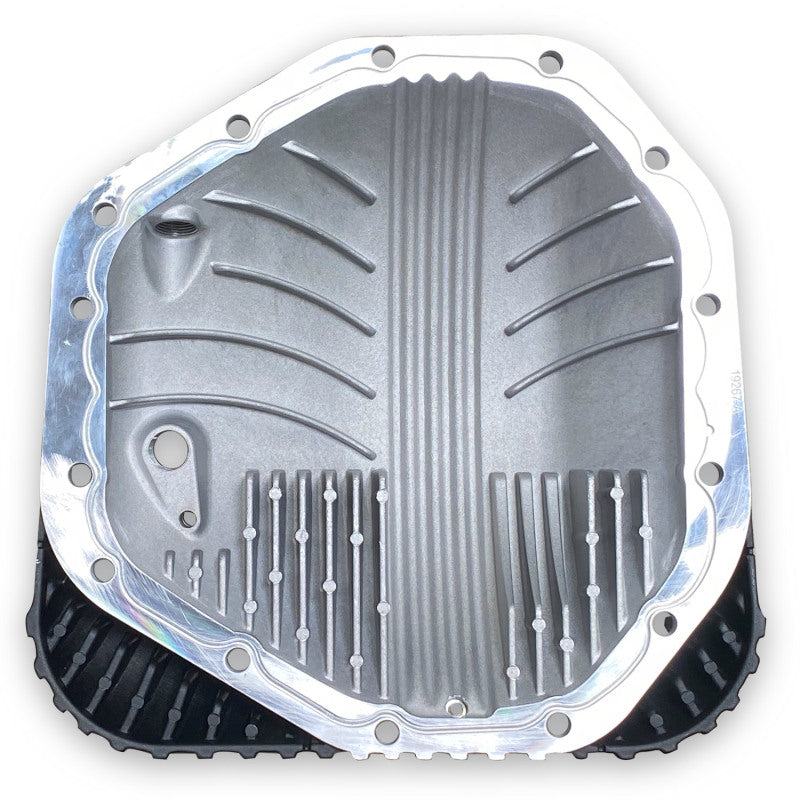Load image into Gallery viewer, Banks Power | 2017-2024 Ford F250 / F350 SRW HD Tow / Tremor Dana M275 Differential Cover Kit - Black Ops