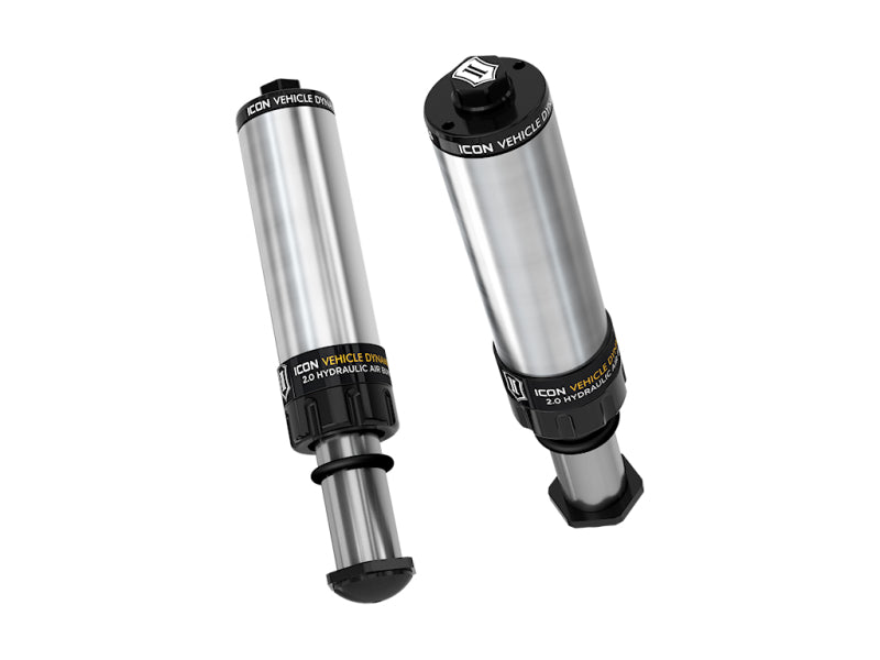 Load image into Gallery viewer, ICON | 2022+ Toyota Tundra Rear Hydraulic Bump Stop Kit