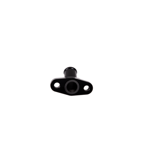Fleece | Universal 45 Degree Turbo Drain Nipple With O-Ring