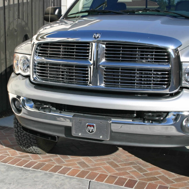 Load image into Gallery viewer, Banks Power | 2003-2009 Dodge Ram 5.9L & 6.7L Cummins With Chrome Bumper Super-Scoop Kit