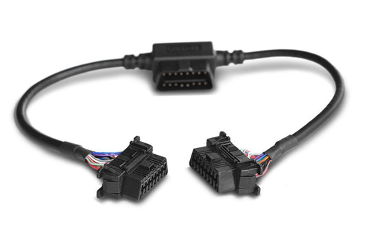 AMP Research | 2013-2020 Dodge Ram PowerStep Plug N Play Pass Thru Harness OBD Plug | Ram / Toyota Only)