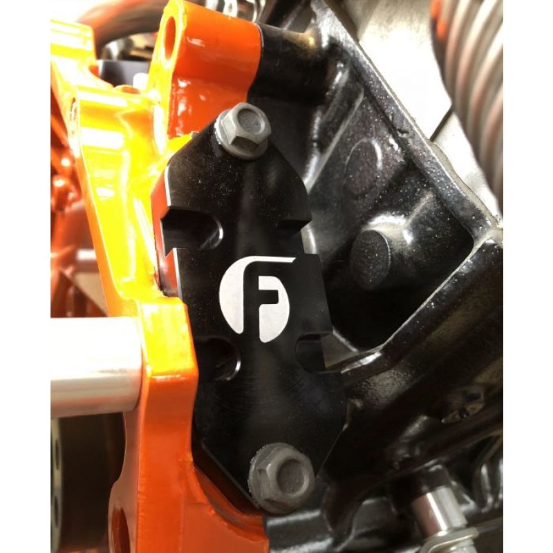 Load image into Gallery viewer, Fleece | 2001-2016 GM Duramax Billet Coolant Block Off Plate