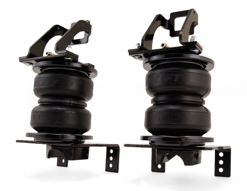 Load image into Gallery viewer, Air Lift | 2005-2010 Ford F-250 / F-350 Super Duty 4WD Loadlifter 5000 Ultimate Air Spring Kit