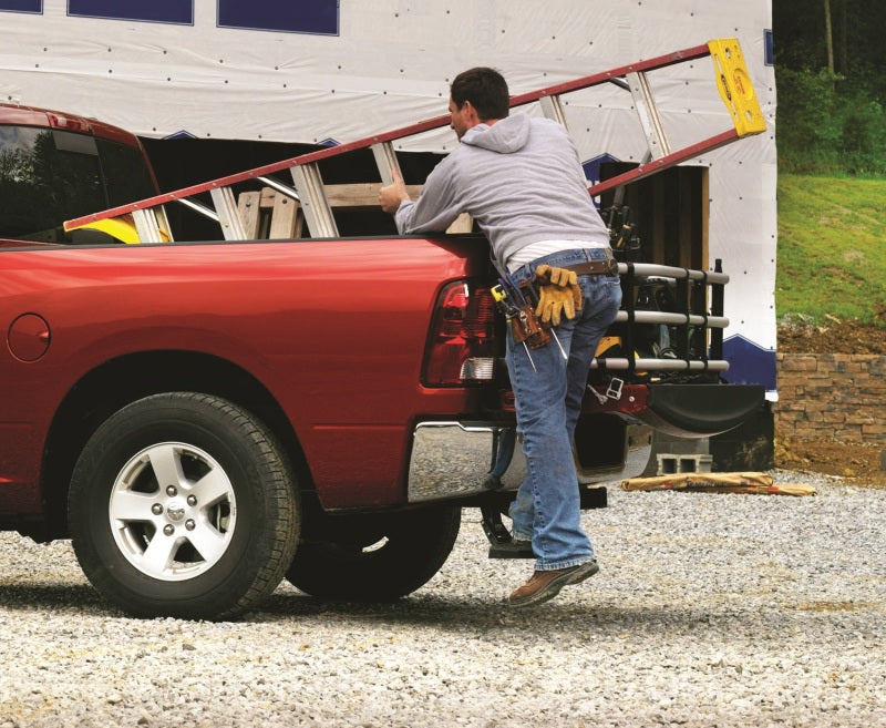 Load image into Gallery viewer, AMP Research | 2009-2018 Dodge Ram 1500 / 2010-2018 2500 / 3500 BedStep - Black