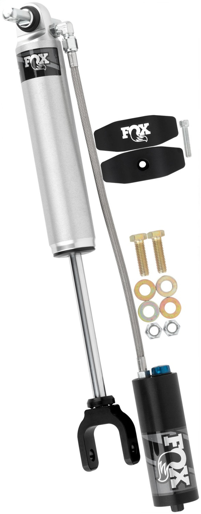 Load image into Gallery viewer, Fox | 2011-2019 GM 2500 / 3500 HD 2.0 Performance Series Smooth Body IFP Front Shock With Adjuster | 1.5-3.5 Inch Lift