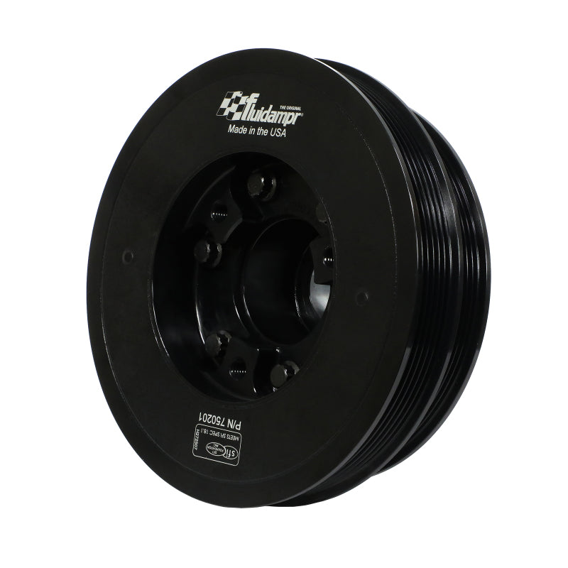 Load image into Gallery viewer, Fluidampr | Ford Godzilla 7.3 Steel Internally Balanced Damper
