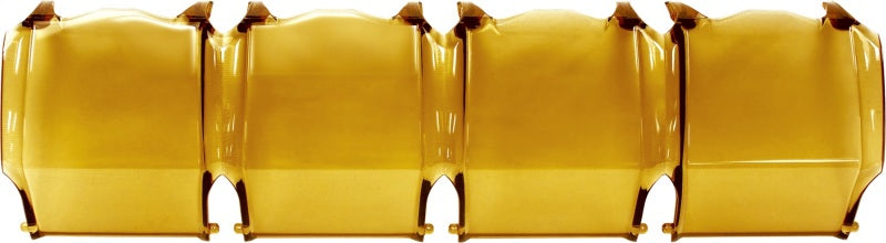Load image into Gallery viewer, Rigid Industries | Adapt Lens Cover 10 Inch - Amber