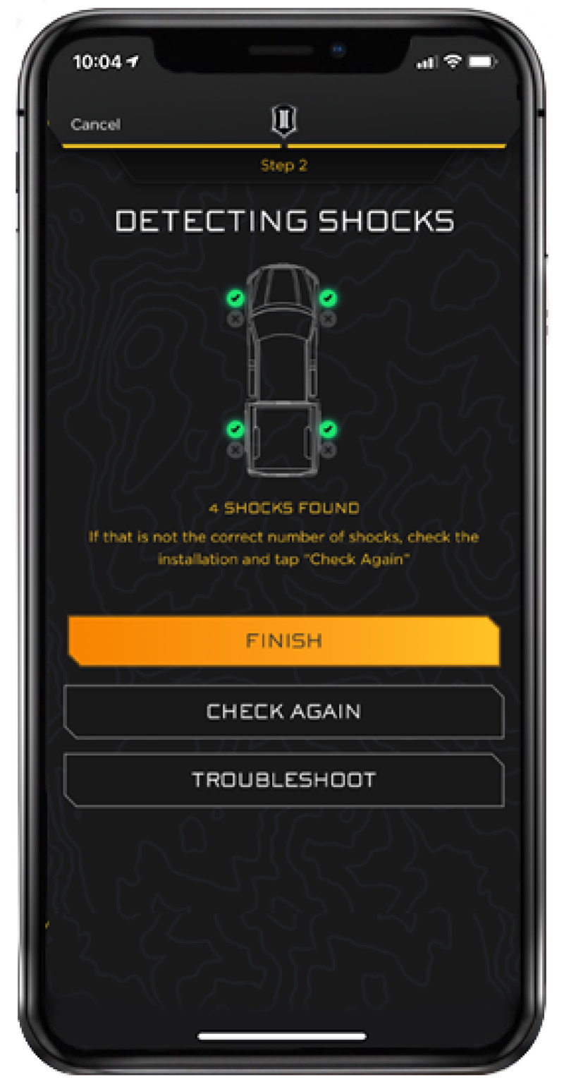 Load image into Gallery viewer, ICON 2014+ Toyota Tundra Intelligent Control Install Kit