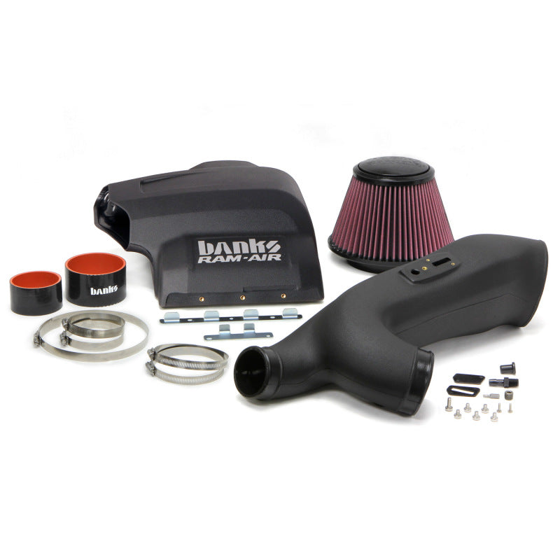 Load image into Gallery viewer, Banks Power | 2011-2014 Ford F-150 3.5L EcoBoost Ram-Air Intake System - Oiled Filter