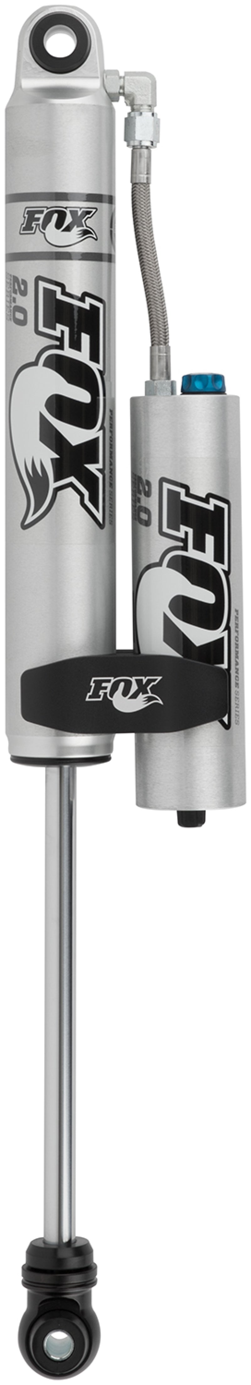 Load image into Gallery viewer, Fox | 2005-2016 Ford Super Duty 2.0 Performance Series Smooth Body Remote Reservoir Rear Shock With Adjuster | 4-6 Inch Lift