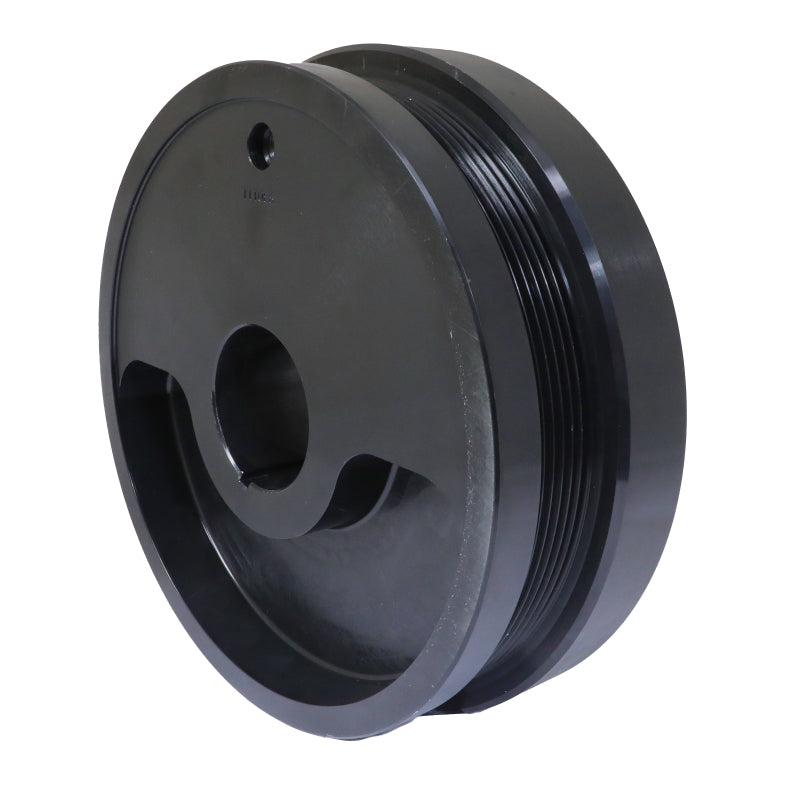 Load image into Gallery viewer, Fluidampr | 2006-2010 GM 6.6L Duramax Steel Externally Balanced Damper