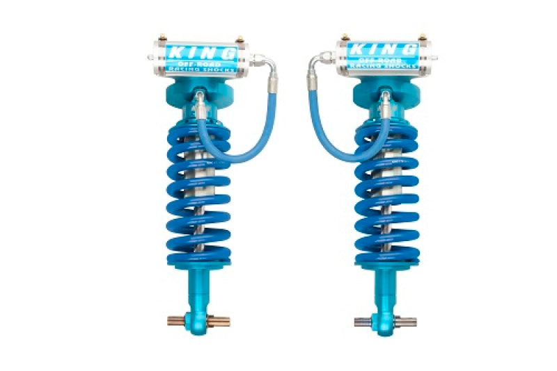 Load image into Gallery viewer, King Shocks | 2007+ Chevrolet Avalanche 1500 Front 2.5 Remote Reservoir Coilover - Pair