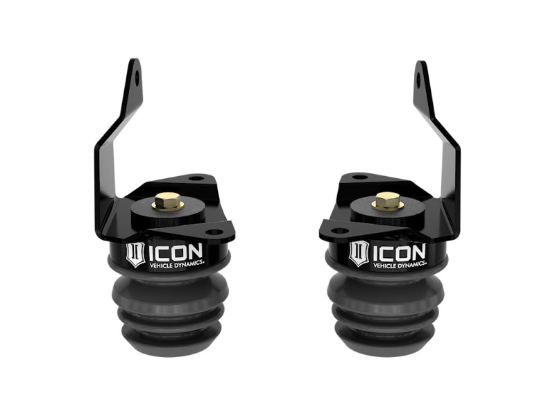 Load image into Gallery viewer, ICON | 2022+ Toyota Tundra / 2023 Sequoia Rear Foam Bump Stop Kit
