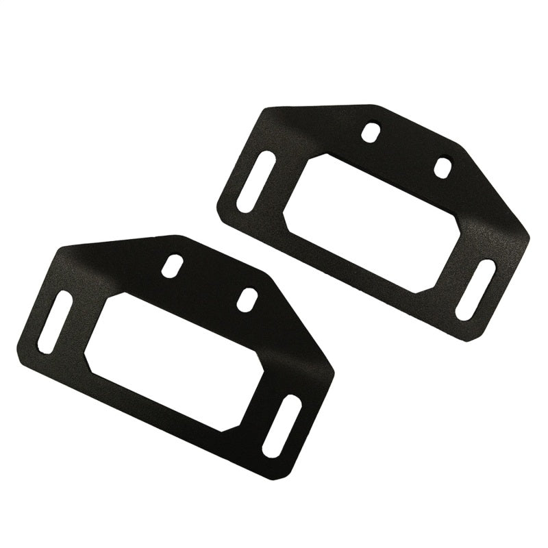 Load image into Gallery viewer, Rigid Industries | 2021+ Bronco Sport Overland Roof Rack Light Mount Kit