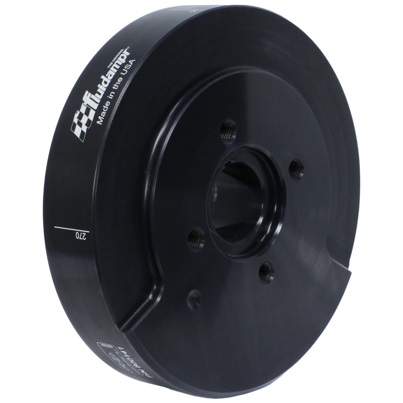 Load image into Gallery viewer, Fluidampr | 1994-2000 GM 6.2 / 6.5 Diesel Steel Externally Balanced Damper