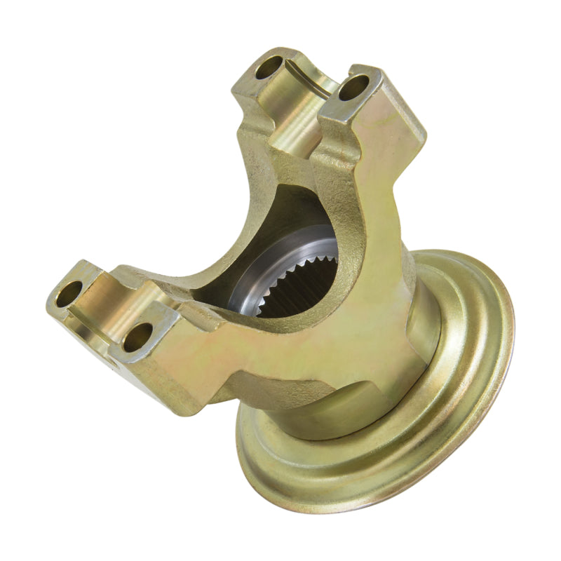 Load image into Gallery viewer, Yukon Gear | Yoke (Short/for Daytona Support) For Ford 9in With 28 Spline Pinion and a 1330 U/Joint Size