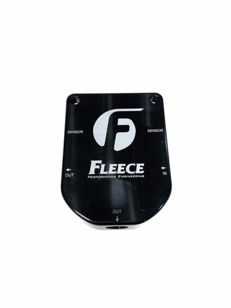 Load image into Gallery viewer, Fleece | 1998.5-2002 Dodge Ram 5.9L Cummins Auxiliary Fuel Filter Kit