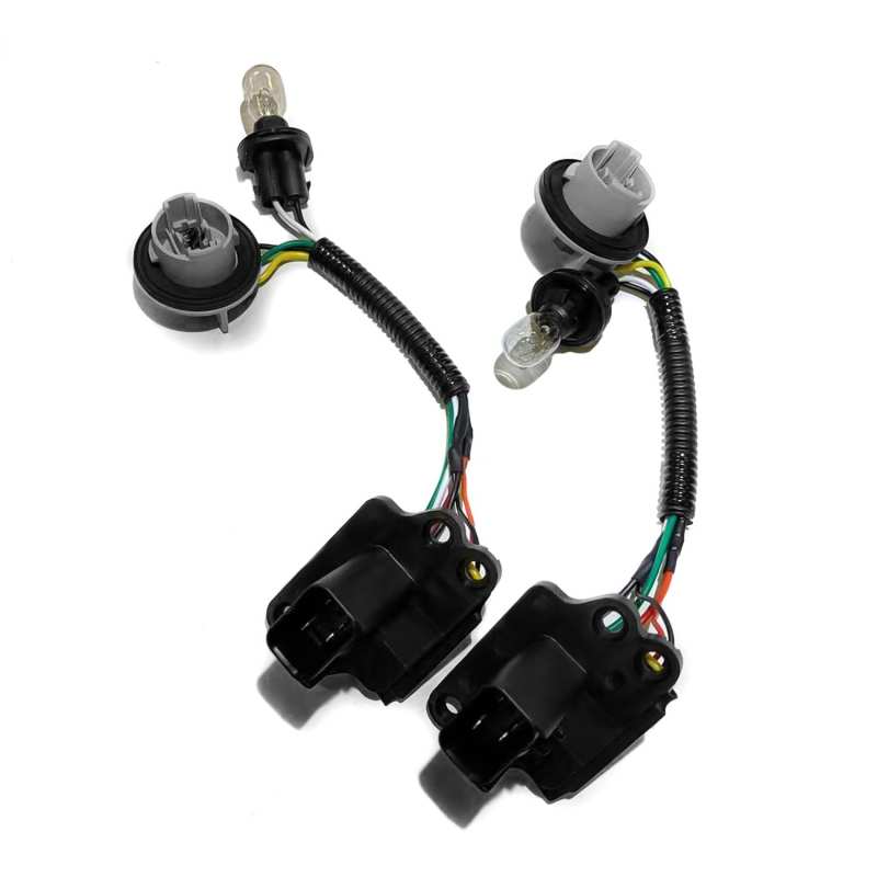 Load image into Gallery viewer, AlphaRex 13-18 Ram Stock LED Tail Lights to AlphaRex Tail Lights Converters
