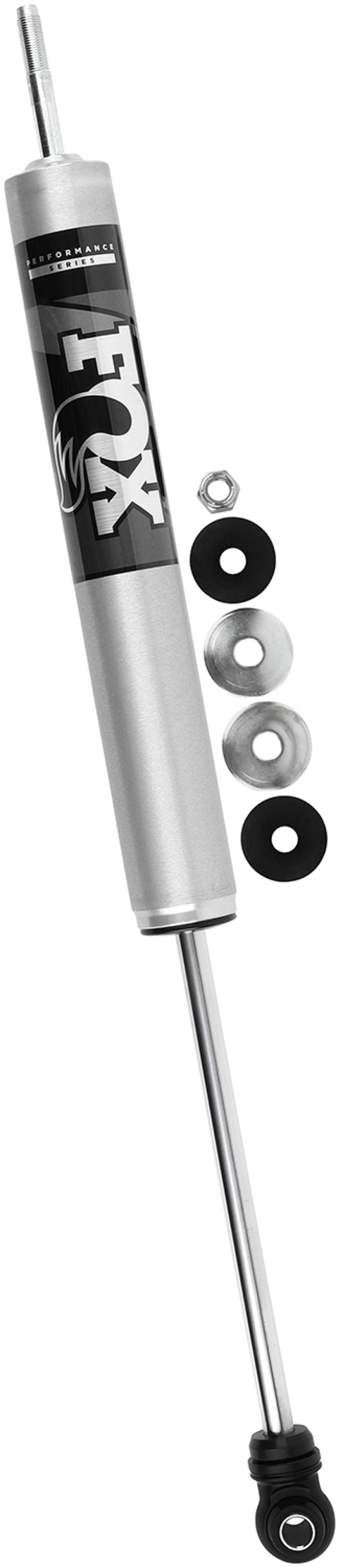 Fox | 2014+ Dodge Ram 2500 / 2013+ 3500 2.0 Performance Series Smooth Body IFP Front Shock | 2-3.5 Lift
