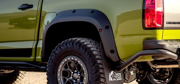 Load image into Gallery viewer, AEV Conversions | Chevrolet Colorado Splash Guard Set
