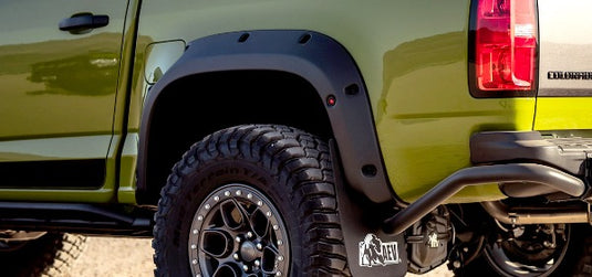 AEV Conversions | Chevrolet Colorado Splash Guard Set