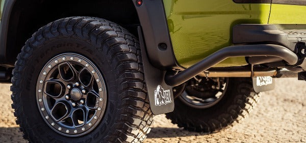 Load image into Gallery viewer, AEV Conversions | Chevrolet Colorado Splash Guard Set