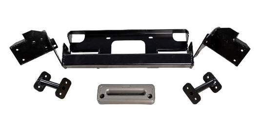 AEV Conversions | Chevrolet Colorado ZR2 WInch Mount