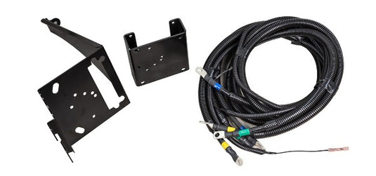 AEV Conversions | Chevrolet Colorado ZR2 WInch Mount