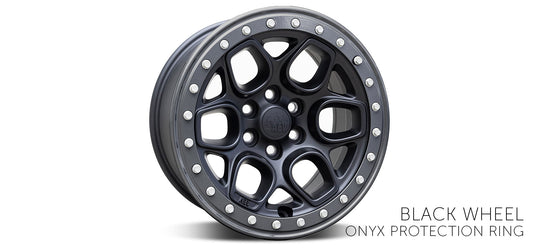 AEV Conversions | Chevrolet Colorado Crestone Dualsport Wheel - Matte Black