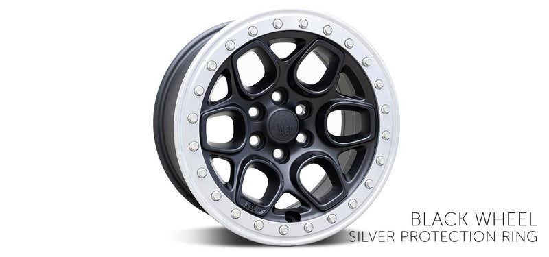 Load image into Gallery viewer, AEV Conversions | Chevrolet Colorado Crestone Dualsport Wheel - Matte Black
