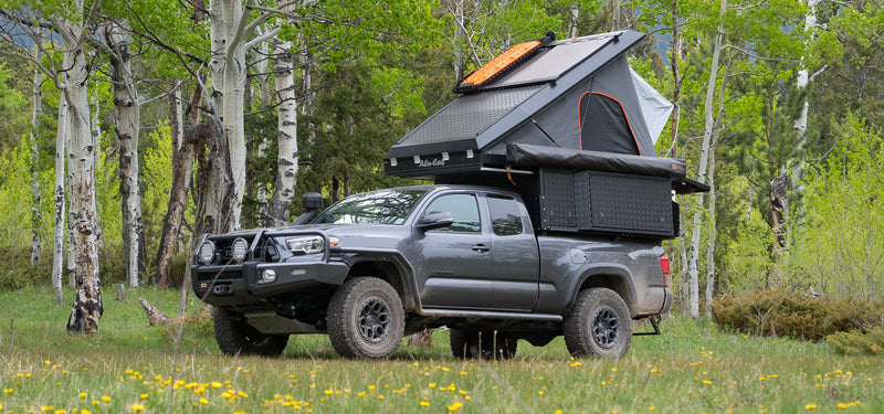 Load image into Gallery viewer, AEV Conversions | Toyota 6 Lug Crestone Dualsport Wheel - Matte Black