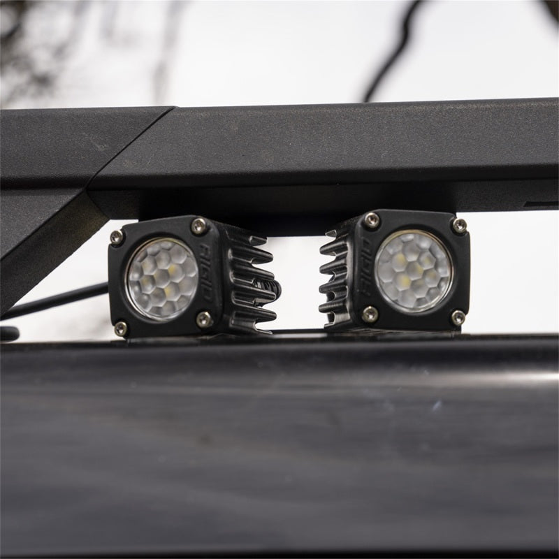 Load image into Gallery viewer, Rigid Industries | 2021+ Bronco Sport Overland Roof Rack Light Mount Kit
