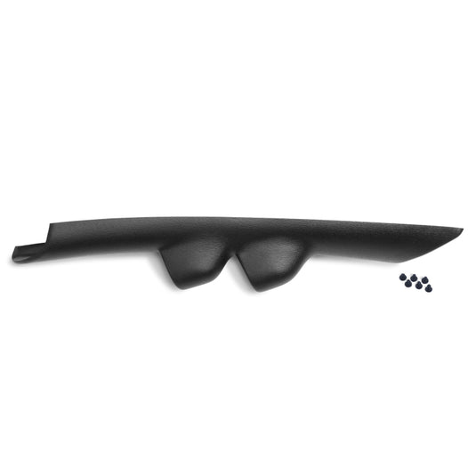 Banks Power | 1998.5-2002 Dodge Ram 2500 / 3500 Full Pillar Mount - 2 Gauge With Speaker