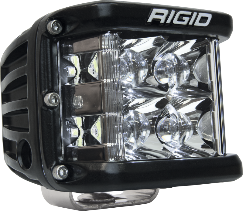 Load image into Gallery viewer, Rigid Industries | D-SS - Spot - Single - Black Housing
