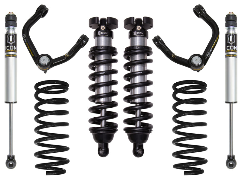 Load image into Gallery viewer, ICON | 1996-2002 Toyota 4Runner Stage 2 Suspension System | 0-3 Inch